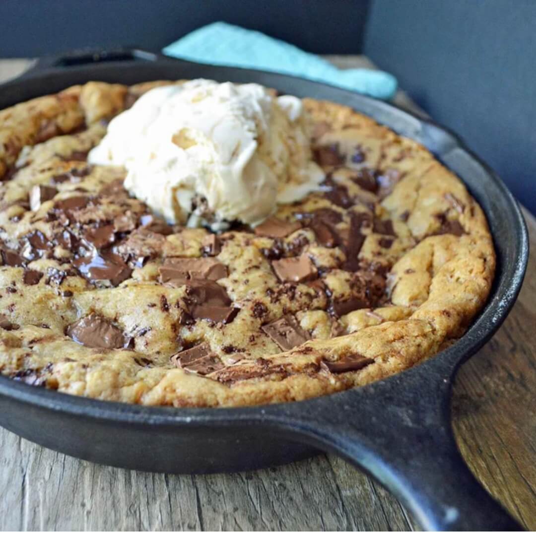 Lodge Logic Cast Iron Skillet 20cm