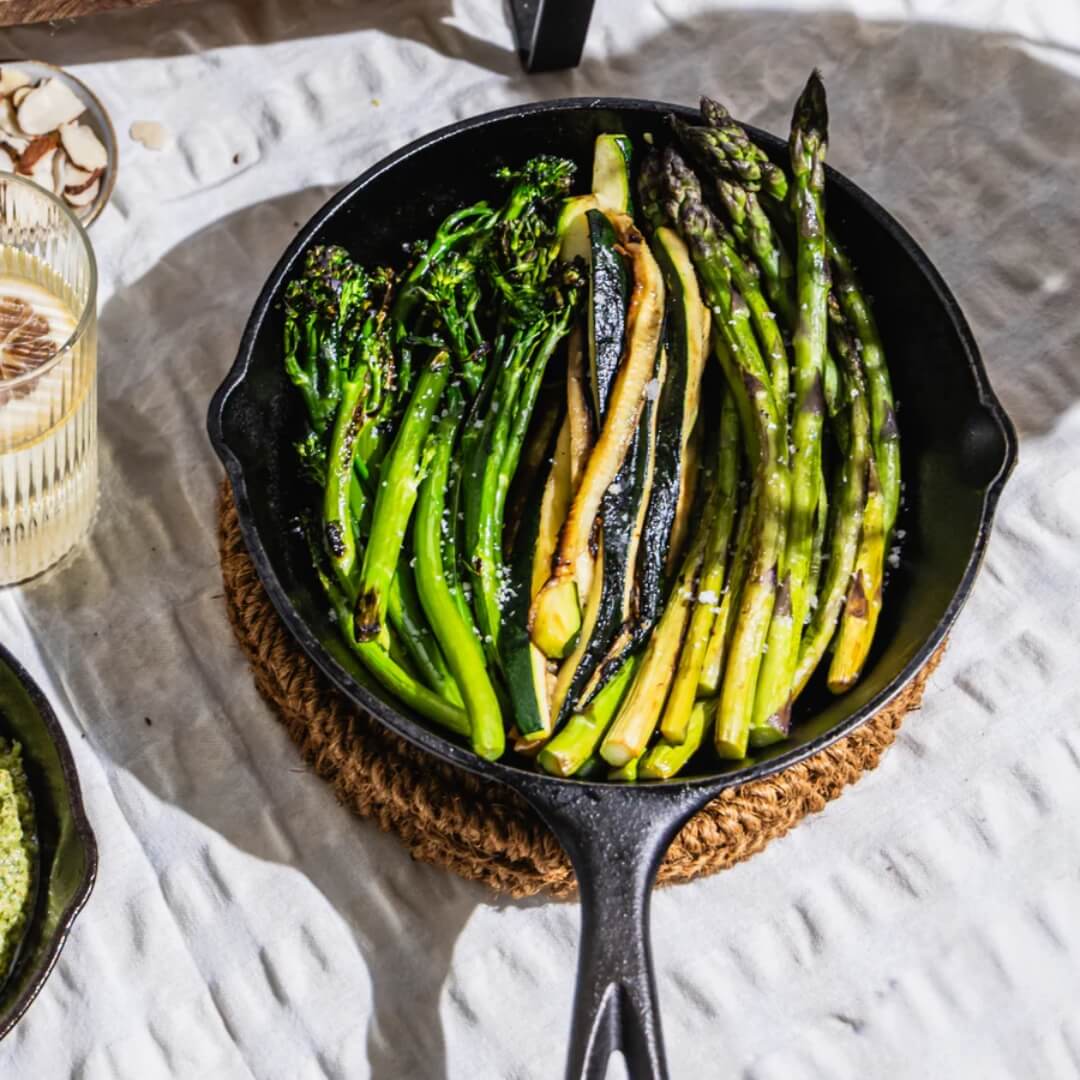 Lodge Logic Cast Iron Skillet