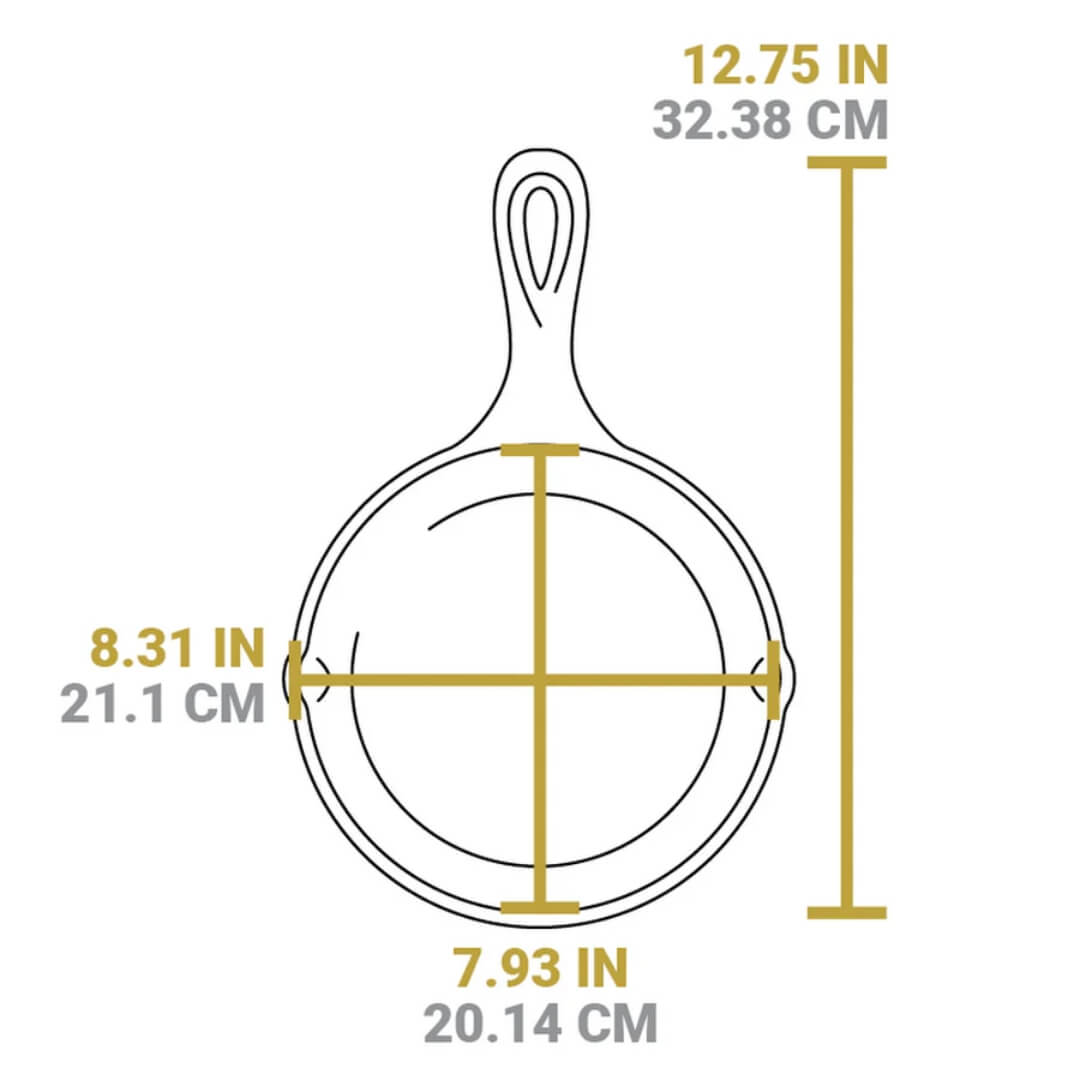 Lodge x Dolly Jolene Skillet 20cm