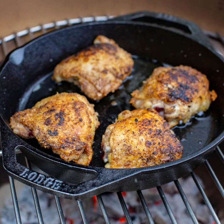 Lodge Dual Handle Pan