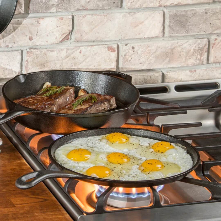 Lodge Round Griddle Pan 27cm