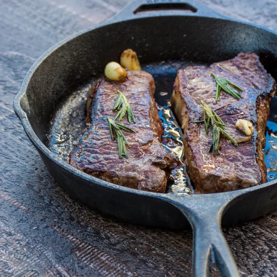 Lodge Logic Cast Iron Skillet