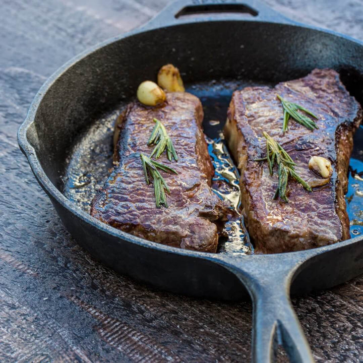 Lodge Logic Cast Iron Skillet