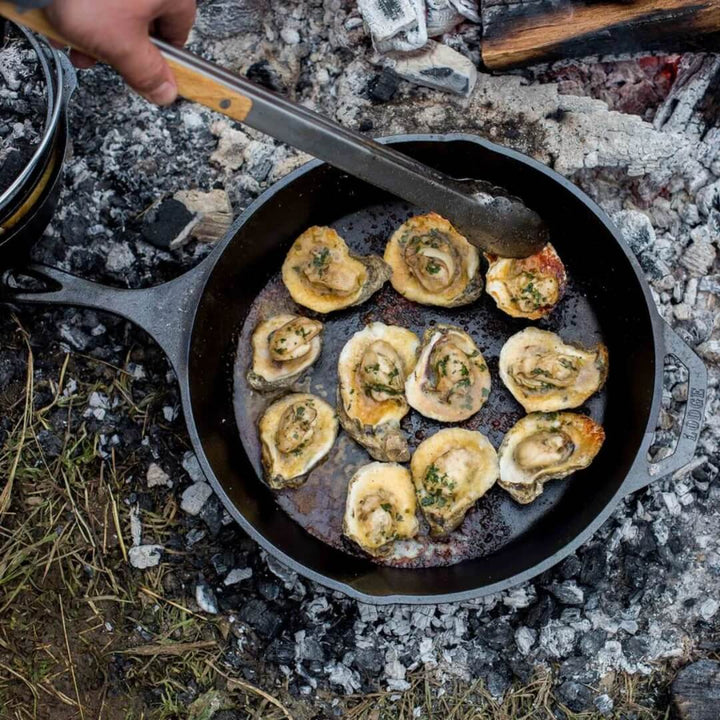 Lodge Logic Cast Iron Skillet