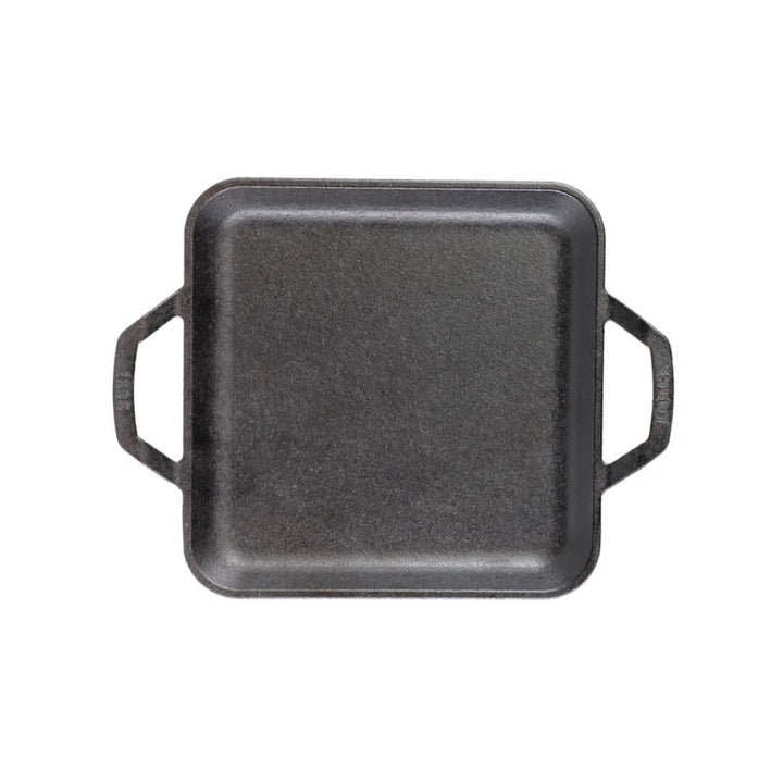 Lodge Chef Collection Square Griddle 28cm