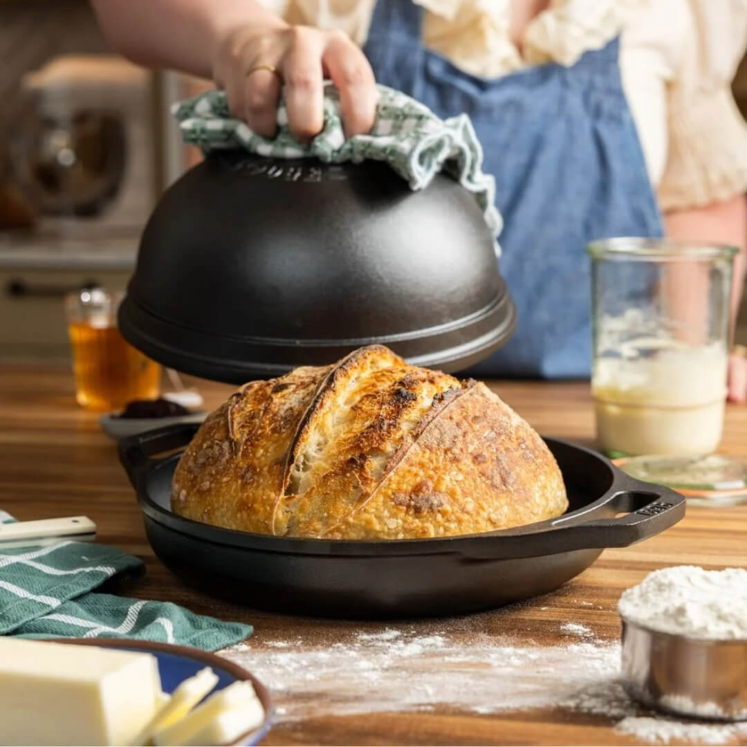 Lodge Chef's Collection Bread Oven 25.4cm
