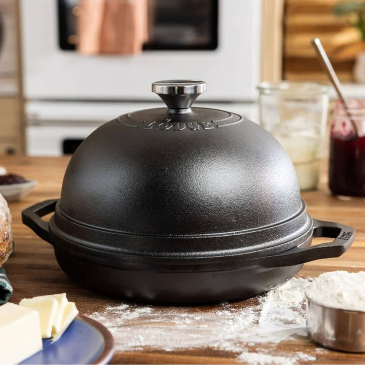 Lodge Chef's Collection Bread Oven 25.4cm