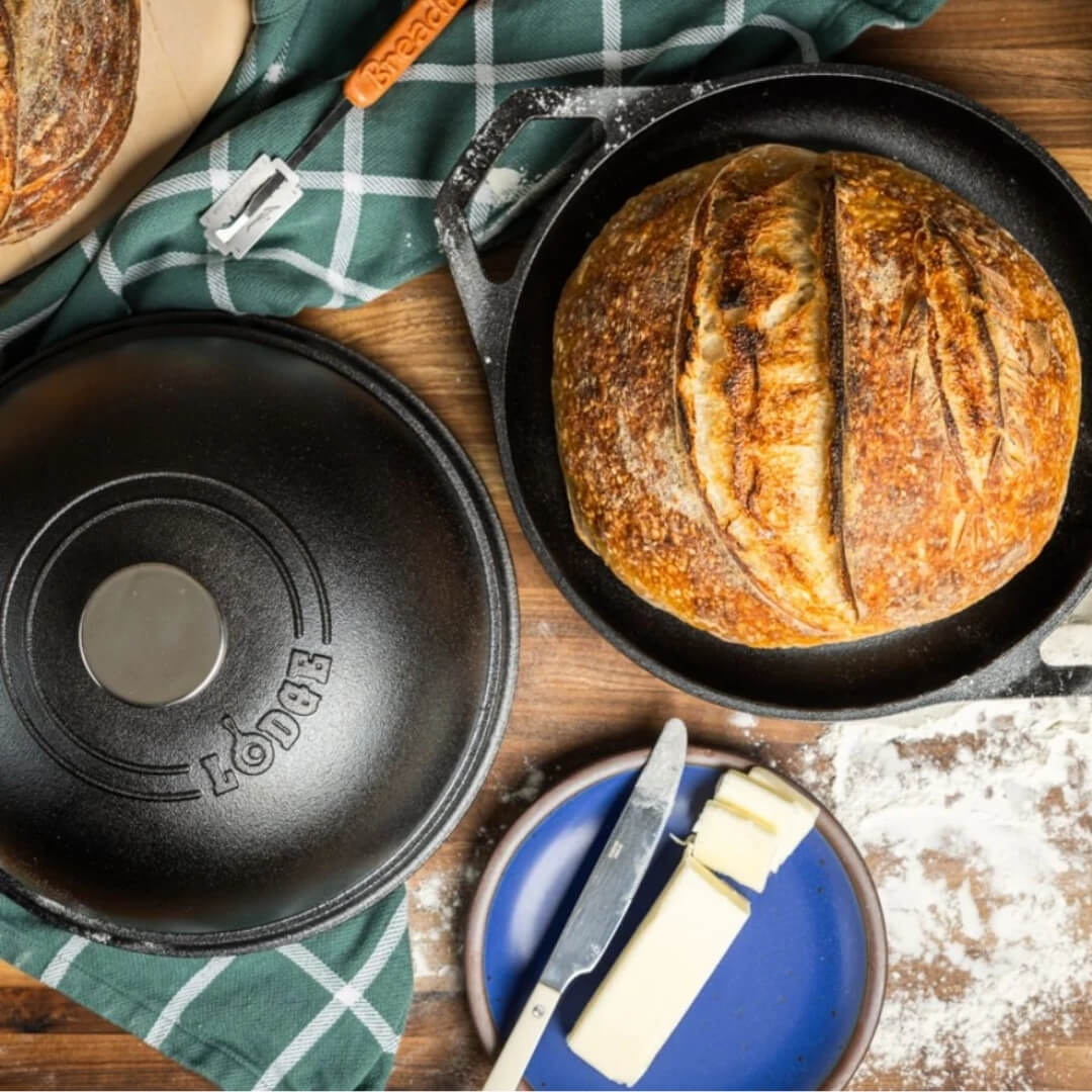 Lodge Chef's Collection Bread Oven 25.4cm