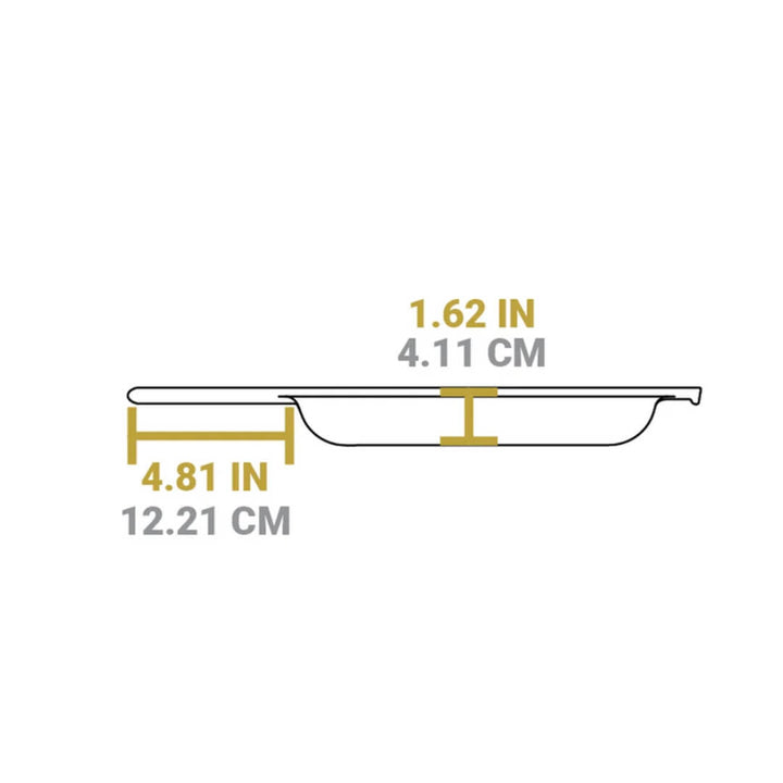 Lodge Cast Iron Combo Cooker 26cm