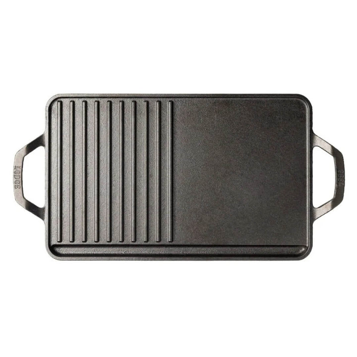 Lodge Chef's Collection Single-Sided Grill & Griddle 49x25cm