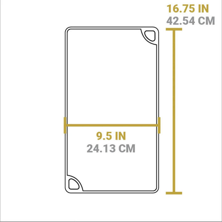 Lodge Double Burner Reversible Grill 42cm