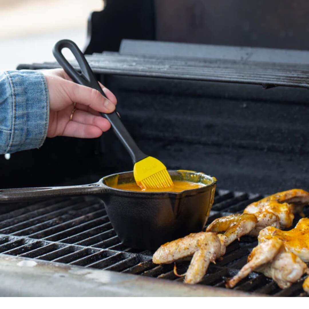 Lodge Cast Iron Melting Pot