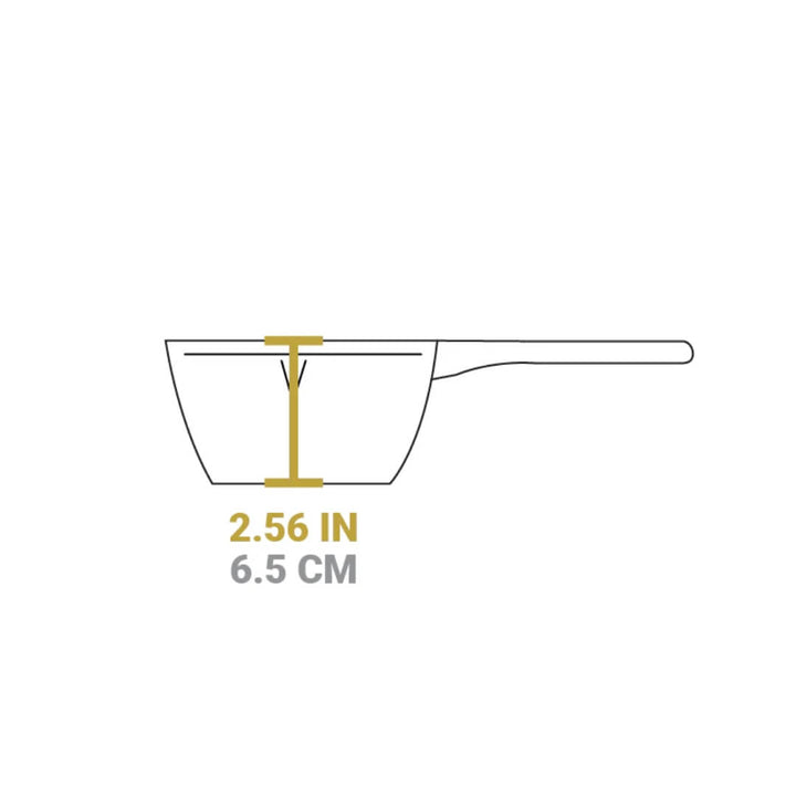 Lodge Cast Iron Melting Pot