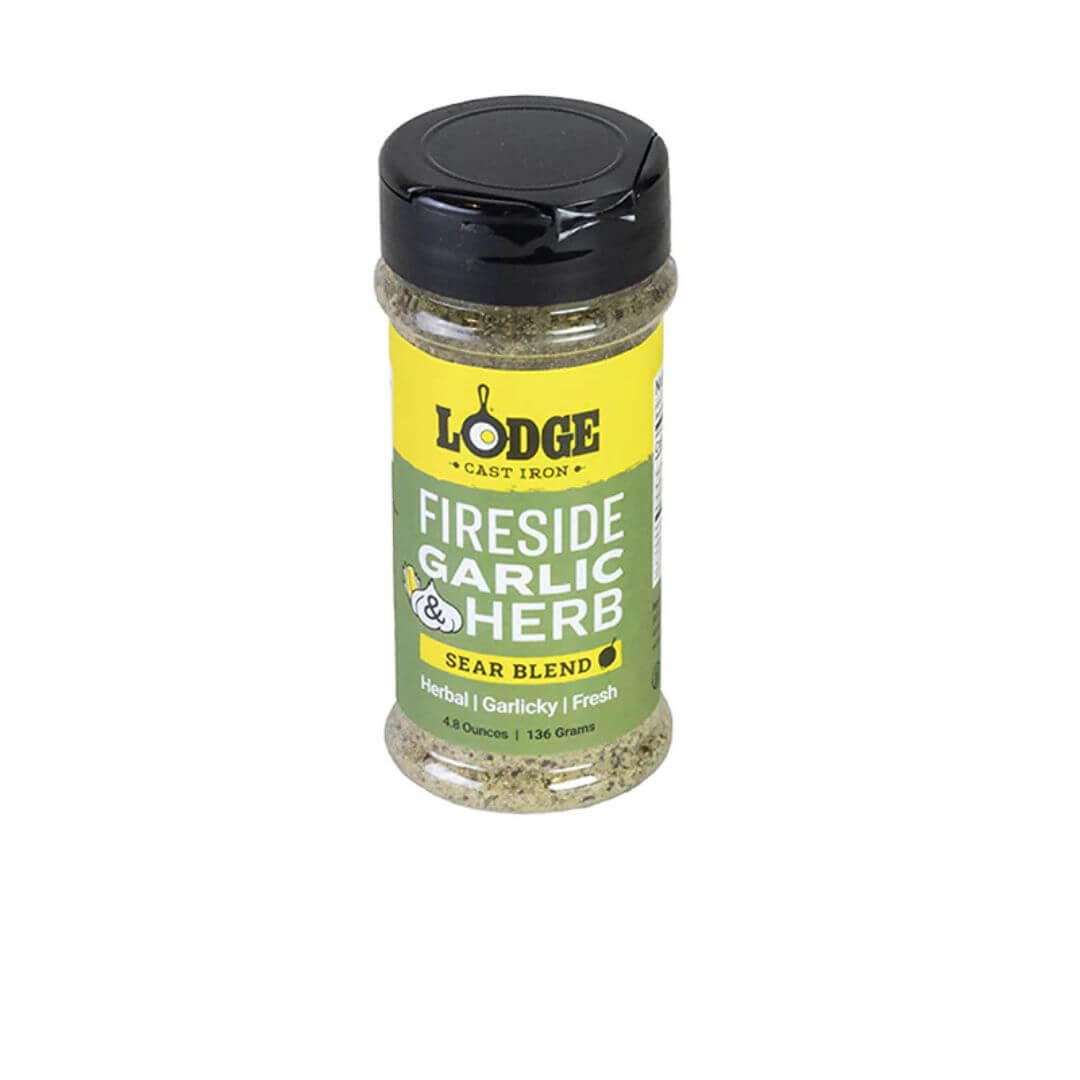 Lodge Fireside Garlic Herb Sear Blend 136g