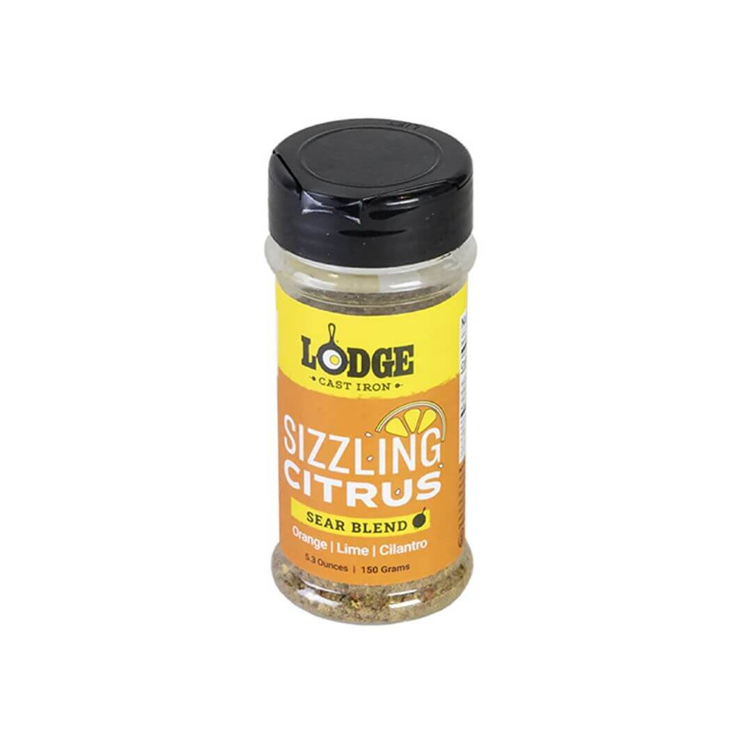 Lodge Sizzling Citrus Sear Blend 150g