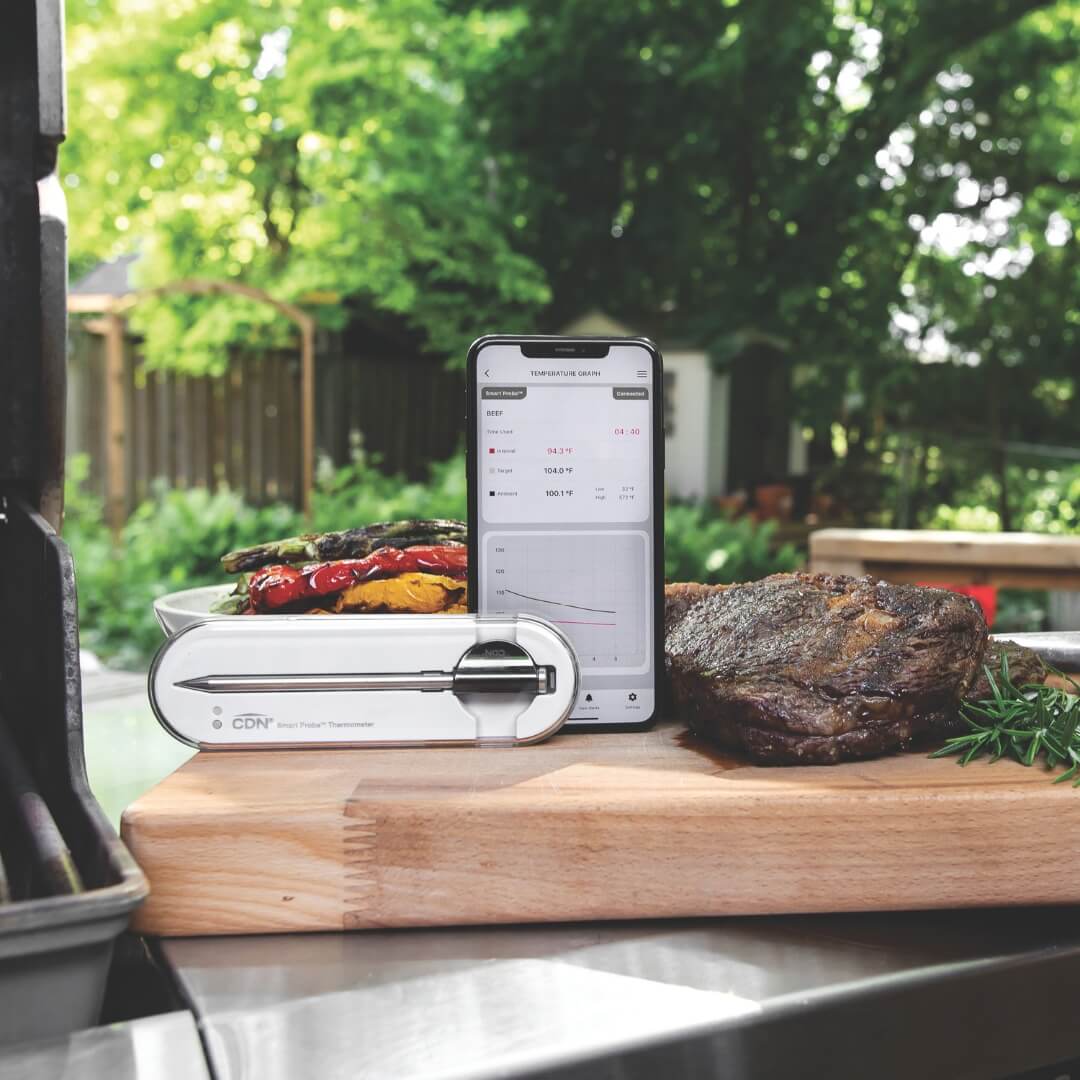 CDN Smart Probe Thermometer