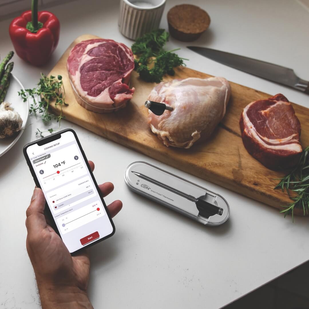 CDN Smart Probe Thermometer