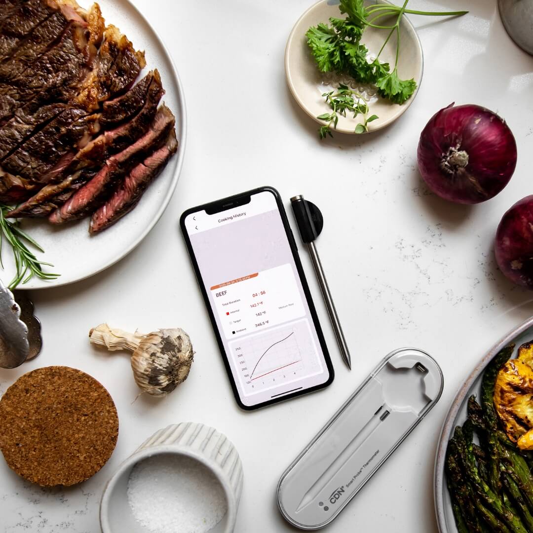 CDN Smart Probe Thermometer