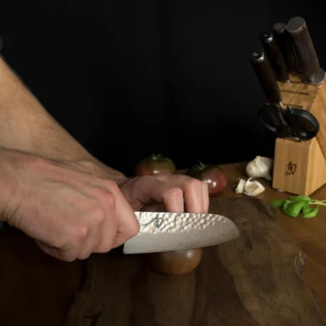 Kai Shun Premier Santoku Knife 14cm