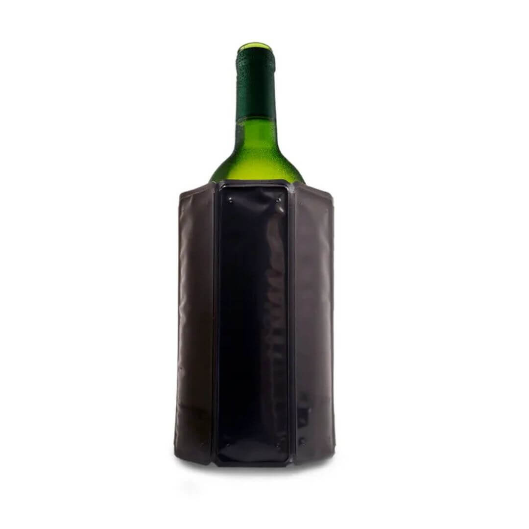 Vacu Vin Active Wine Cooler Black