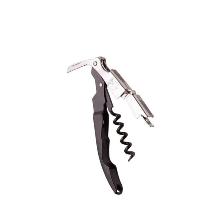 Vacu Vin Waiter's Push Corkscrew