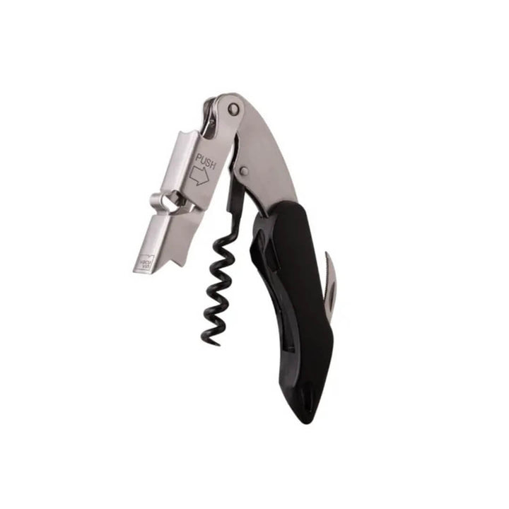 Vacu Vin Waiter's Large Push Corkscrew