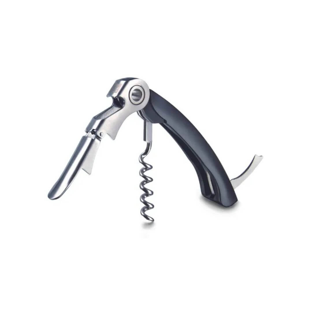 Vacu Vin Double Hinged Corkscrew