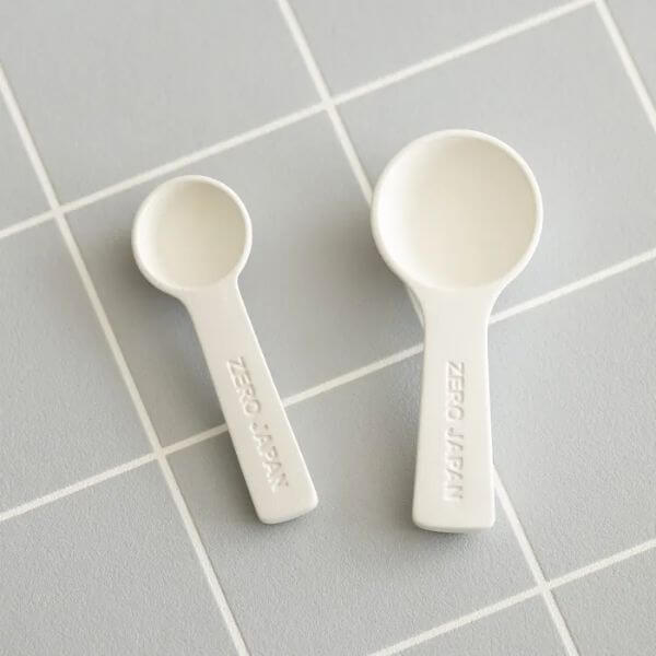 Zero Japan Sucera Salt Teaspoon 5ml White