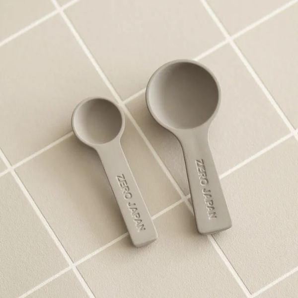 Zero Japan Sucera Salt Tablespoon 15ml Grey