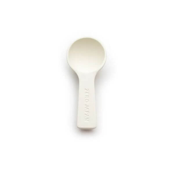 Zero Japan Sucera Salt Tablespoon 15ml White