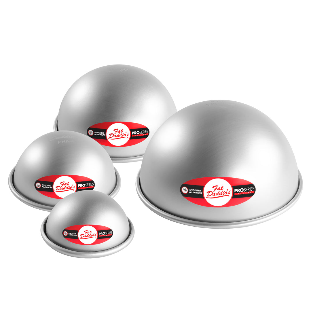Fat Daddio's Hemisphere Pans