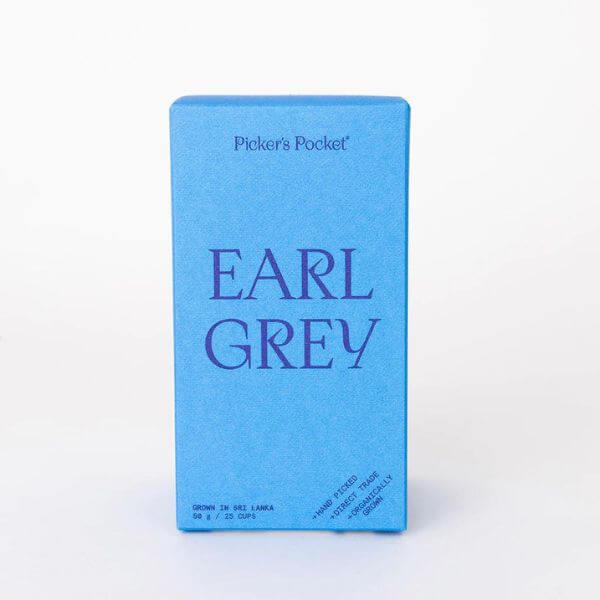Picker's Pocket Earl Grey Tea