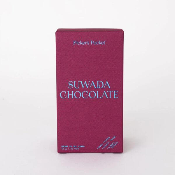 Picker's Pocket Suwada Chocolate Tea 50g