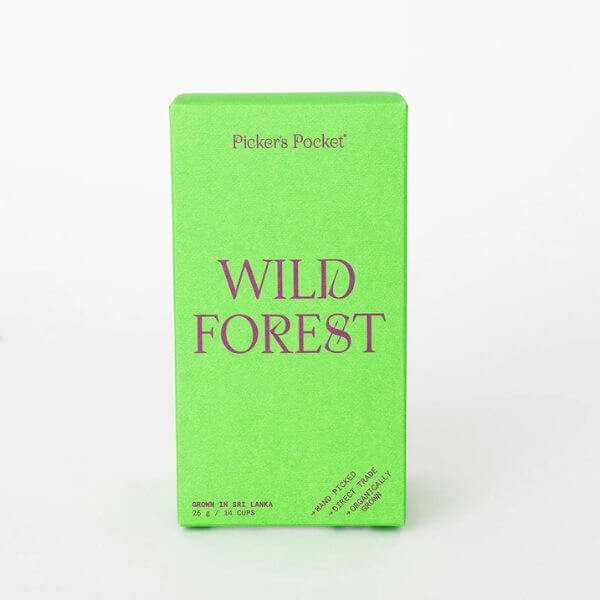 Picker's Pocket Wild Forest Tea 25g