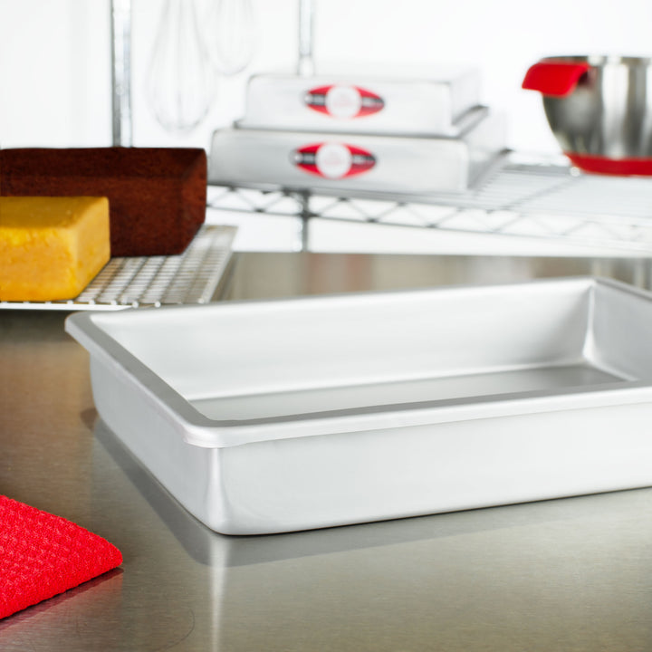 Fat Daddio's Sheet Cake/Slice 2 inch Deep Pans