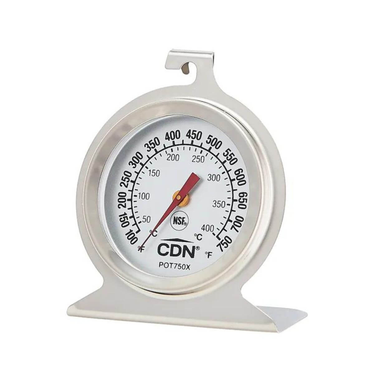 CDN Proaccurate Hi Heat Oven Thermometer