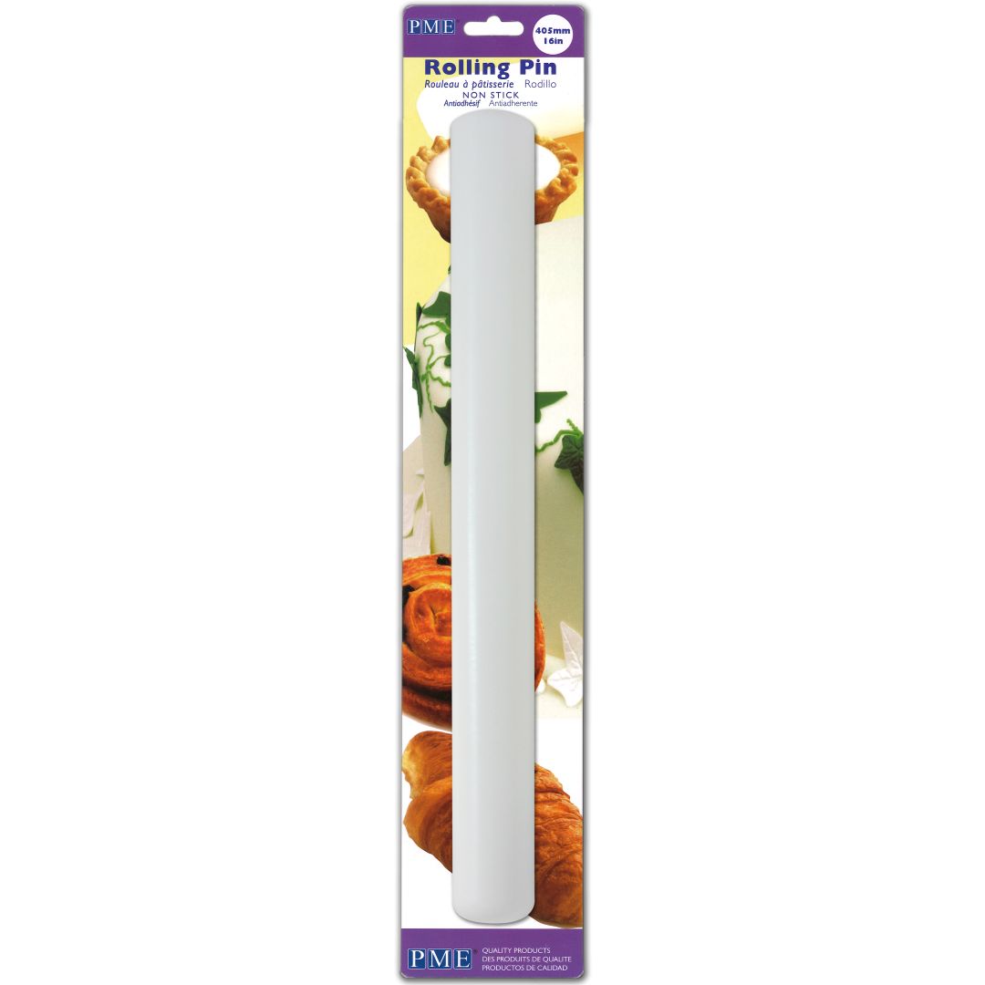PME Rolling Pin Non-Stick Polyethlene 40cm