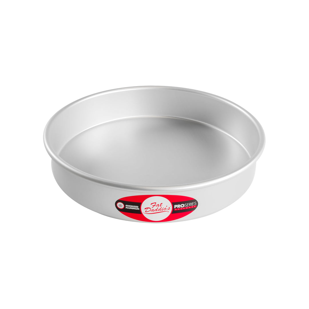Fat Daddio's Round 2 inch Deep Cake Pans