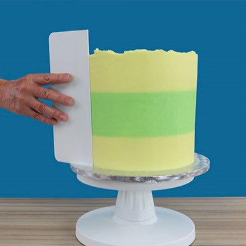 PME Side Scraper Latitude Ring for 8" and 10" Cakes