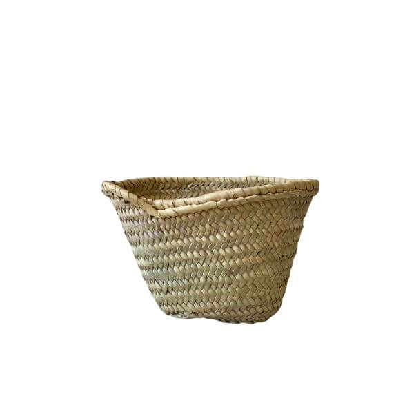 Petite Moroccan Storage Basket 13cm