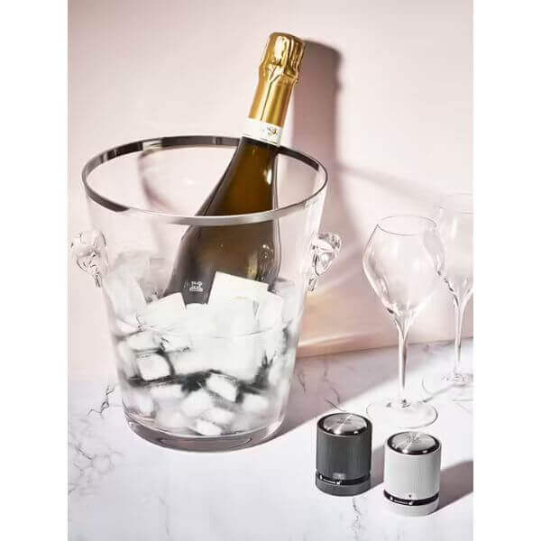 Peugeot Line Spakling Bottle Stopper