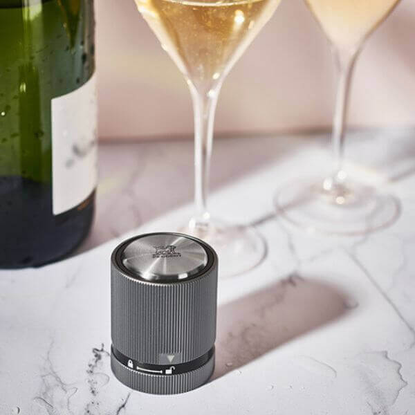 Peugeot Line Spakling Bottle Stopper