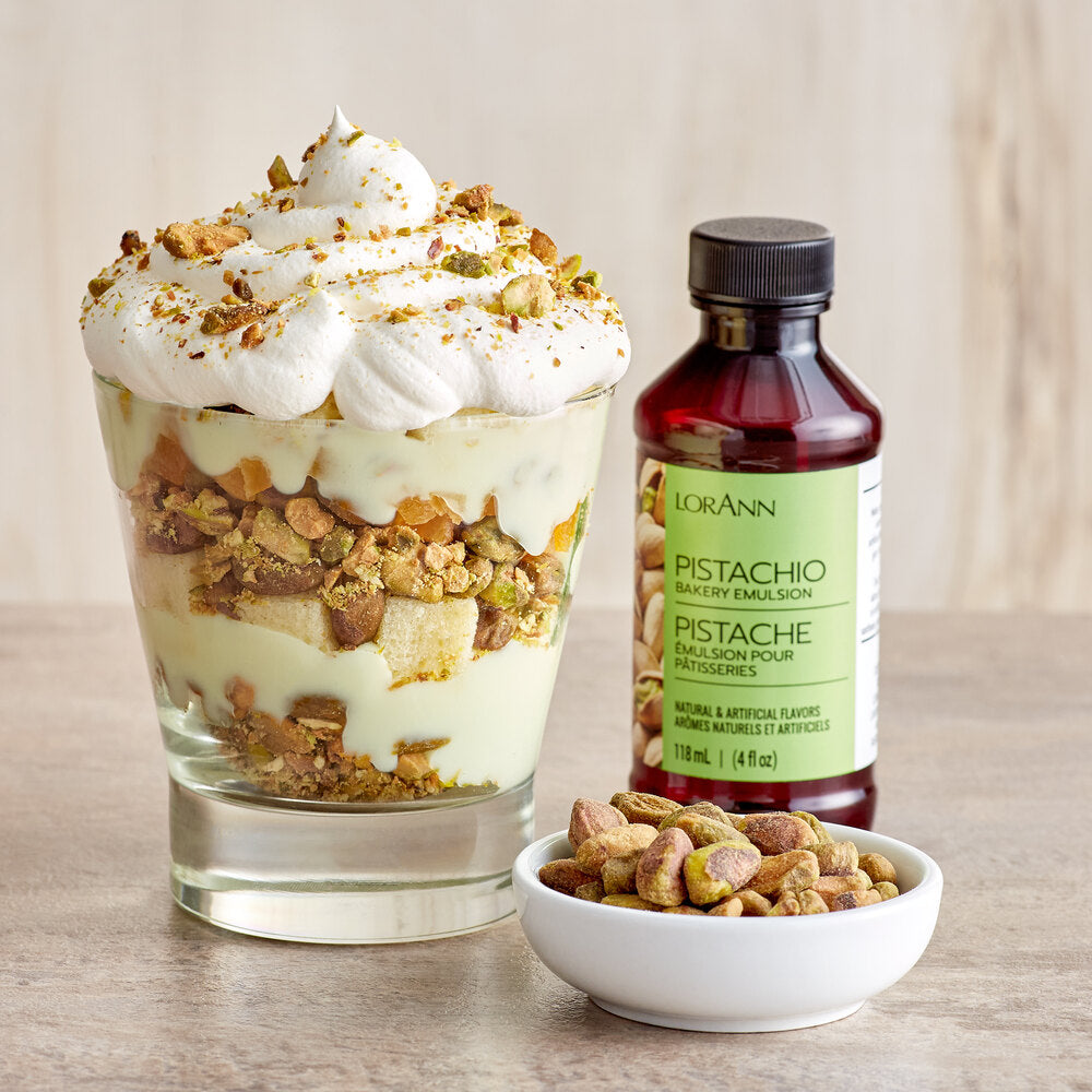 LorAnn Bakery Emulsion - Pistachio