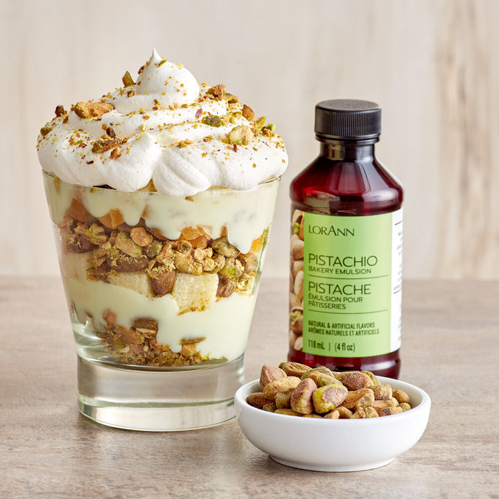 LorAnn Bakery Emulsion - Pistachio