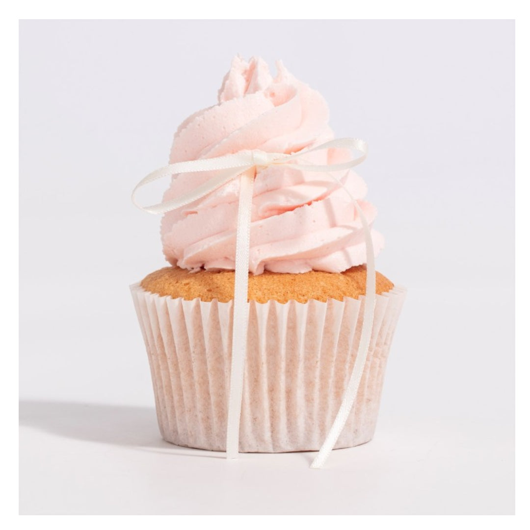 PME Ribbon Bow Cake Toppers  White (8pk)