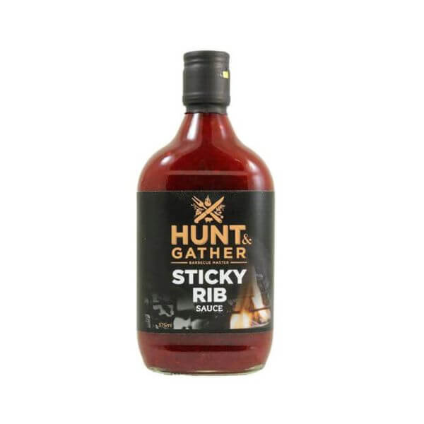 Hunt & Gather Sticky Rib & Hamburger Duo