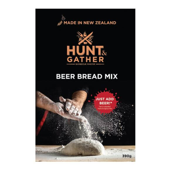 Hunt & Gather Beer Bread Mix