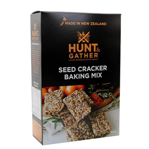 Hunt & Gather Seed Cracker Mix