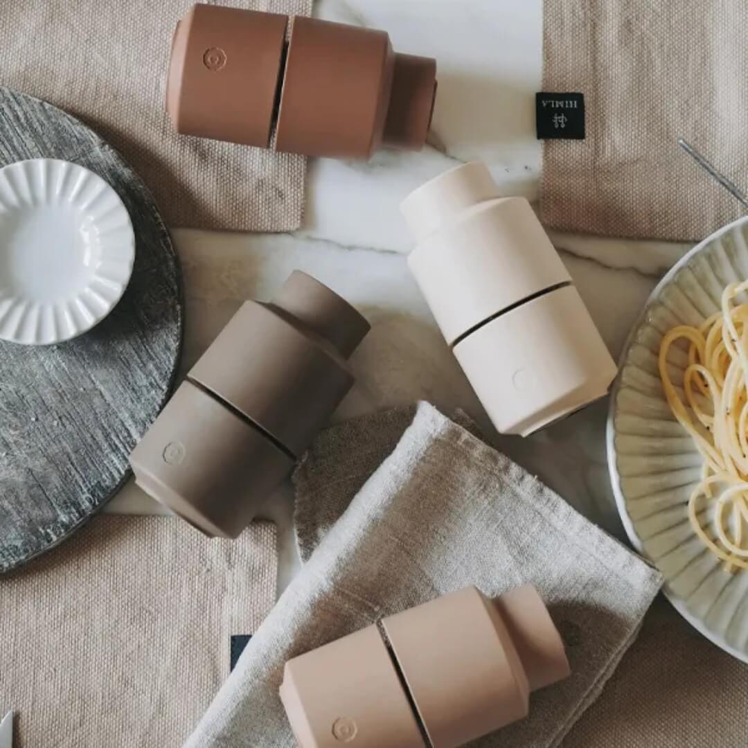 Crushgrind Billund Grinder 12cm Garlic