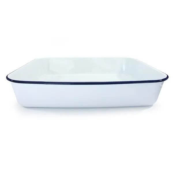 Falcon Enamel Deep Roast Pan 41cm
